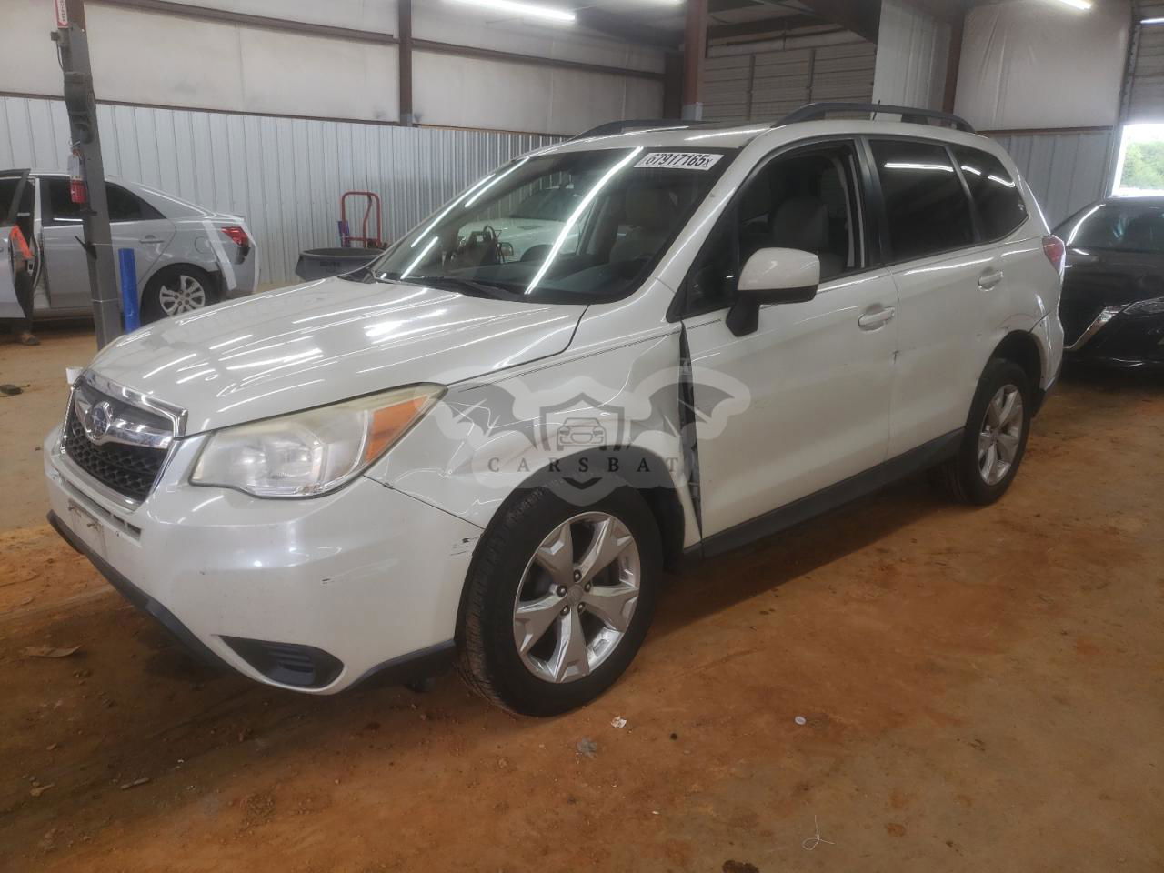 Subaru Forester 2.5I PREMIUM 2.5L  4 2014