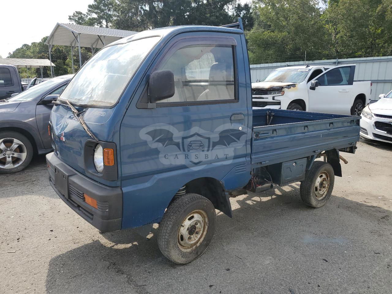 Mitsubishi Minica 1992
