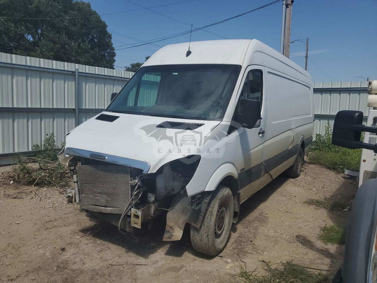 Freightliner Sprinter 2500 3.0L  6 2012