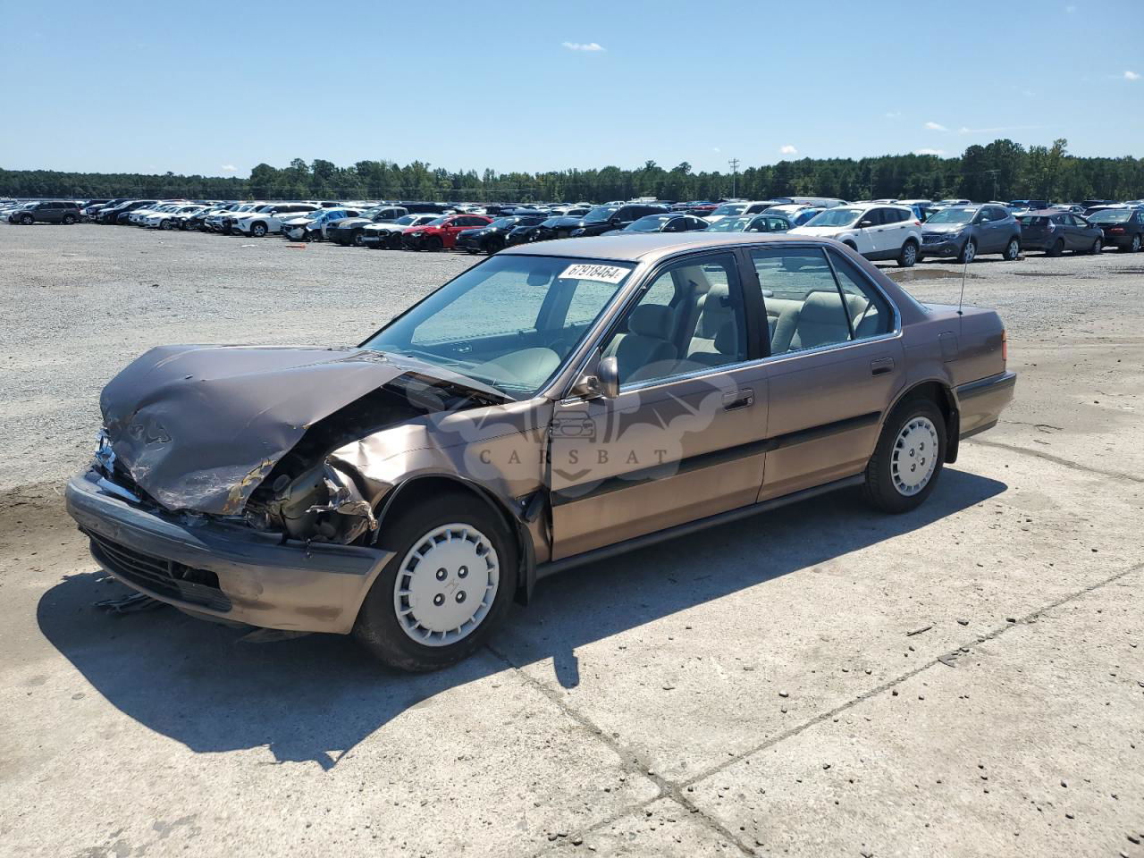 Honda Accord LX 2.2L  4 1991