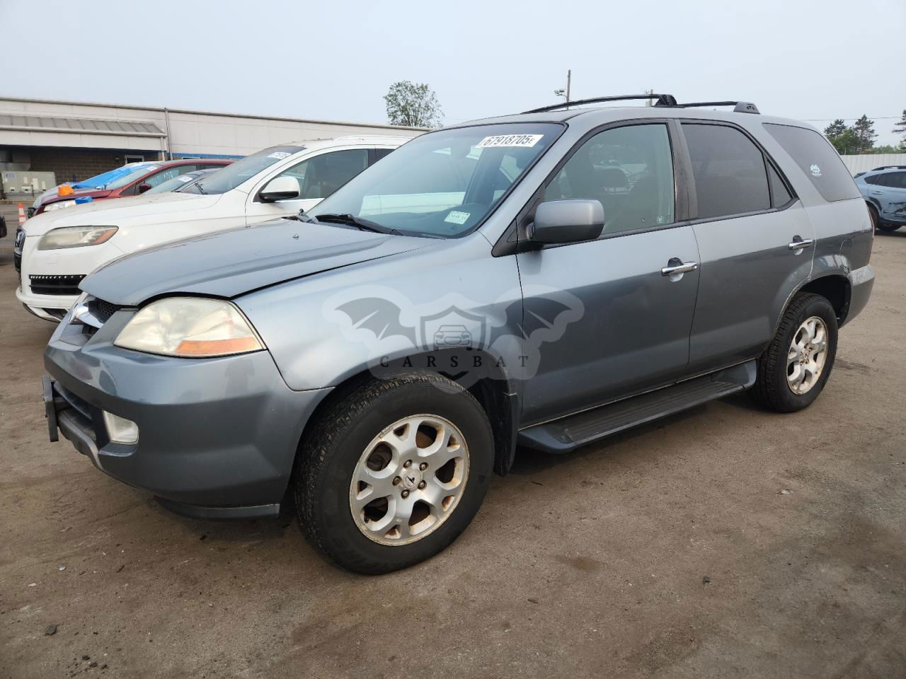 Acura MDX TOURING 3.5L  6 2002