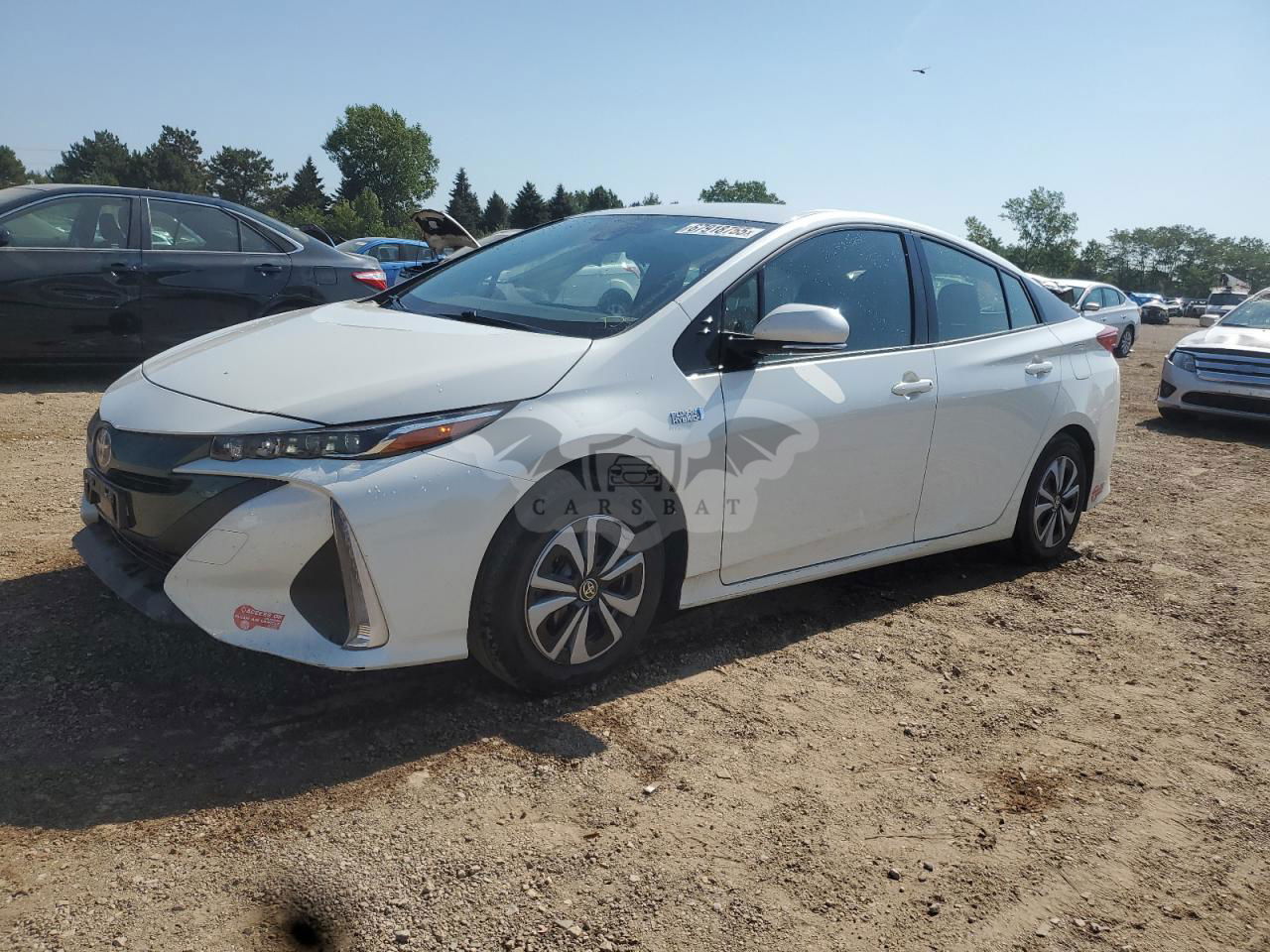 Toyota Prius 1.8L  4 2018