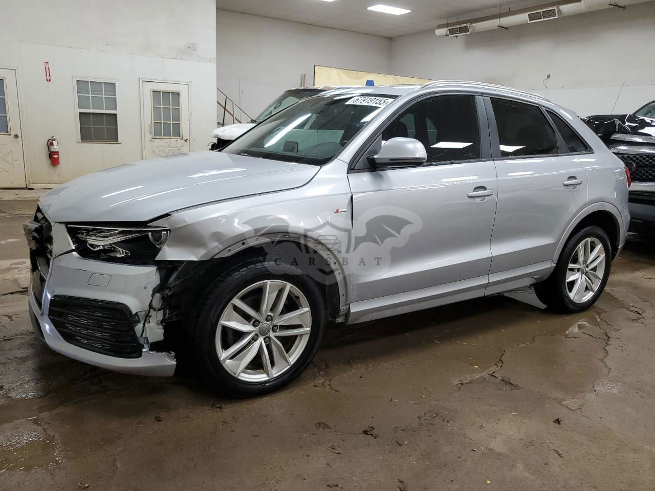 Audi Q3 PREMIUM 2.0L  4 2018