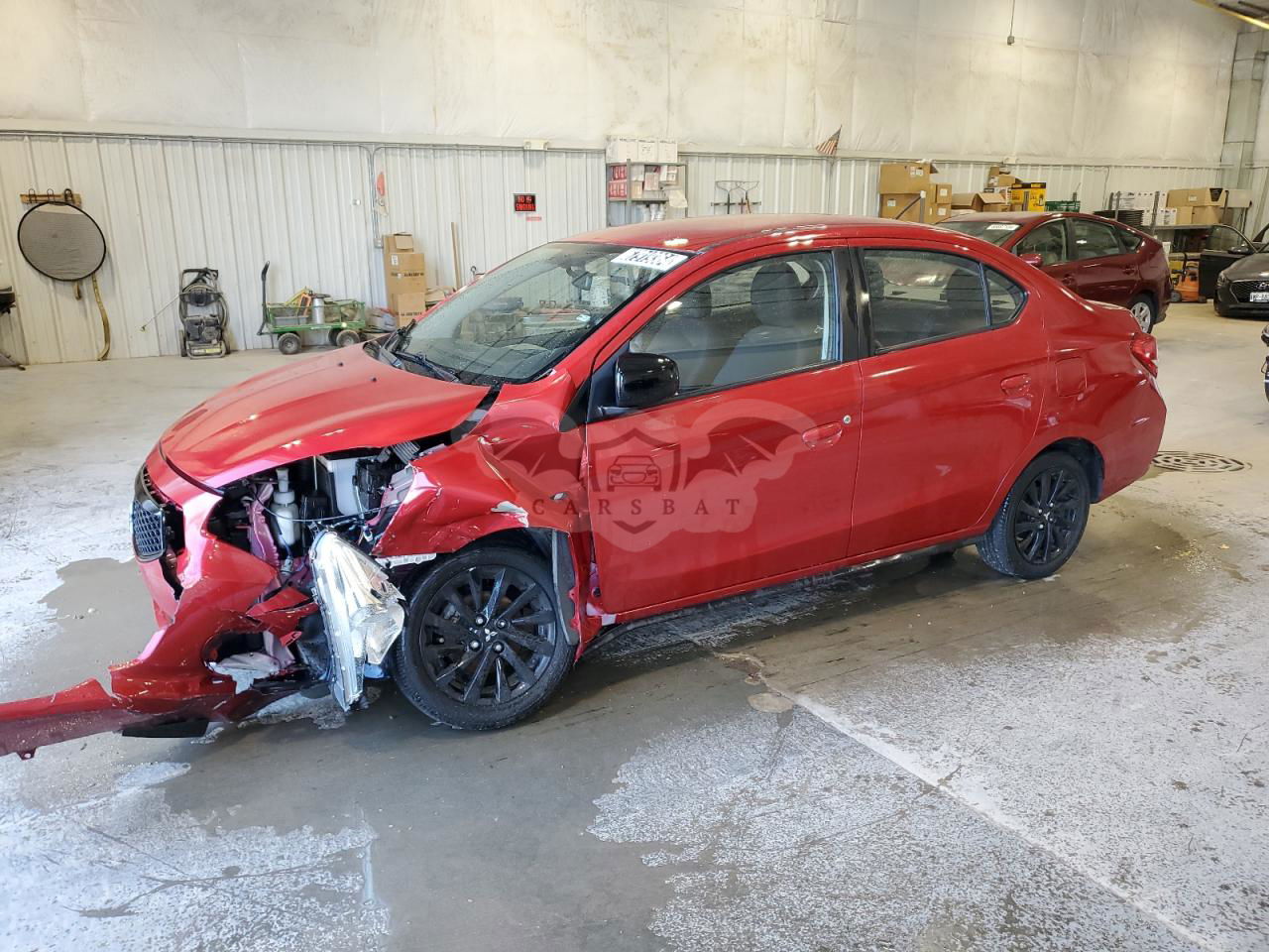 Mitsubishi Mirage G4 SE 1.2L  3 2020