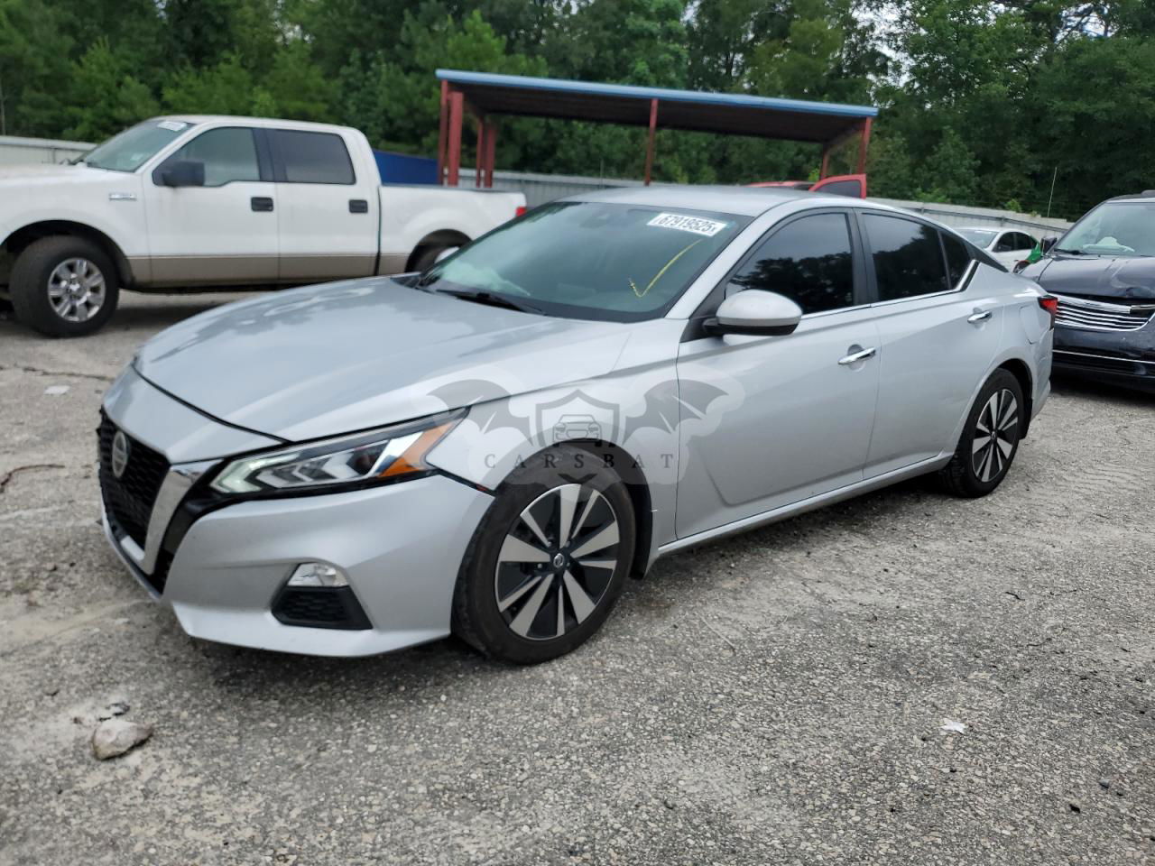 Nissan Altima SV 2.5L  4 2021