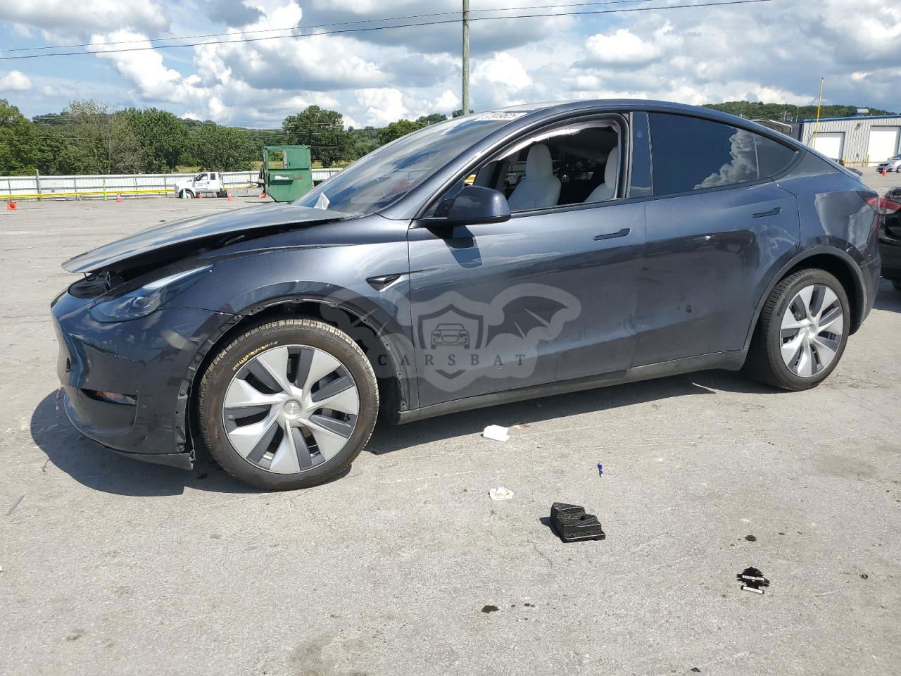 Tesla Model Y 2024