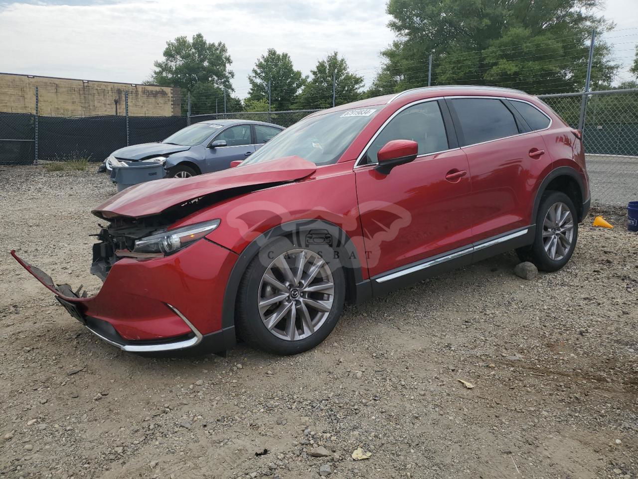 Mazda CX-9 GRAND TOURING 2.5L  4 2020