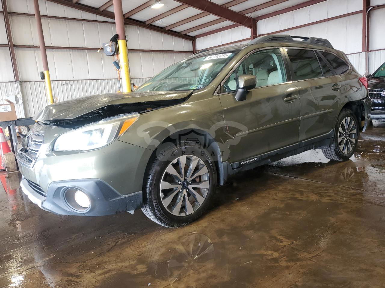 Subaru Outback 3.6R LIMITED 3.6L  6 2015