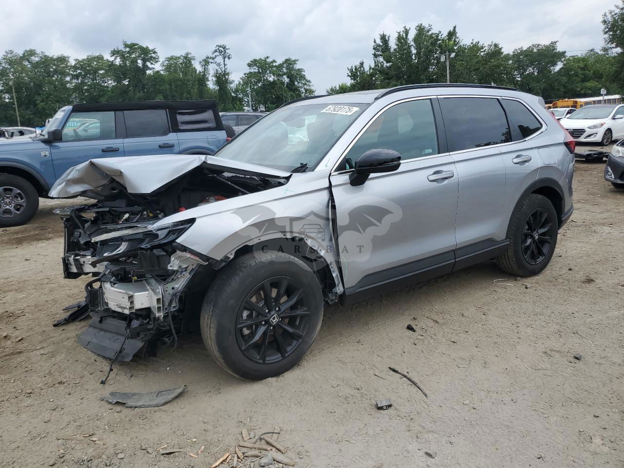 Honda CR-V SPORT 2.0L  4 2023