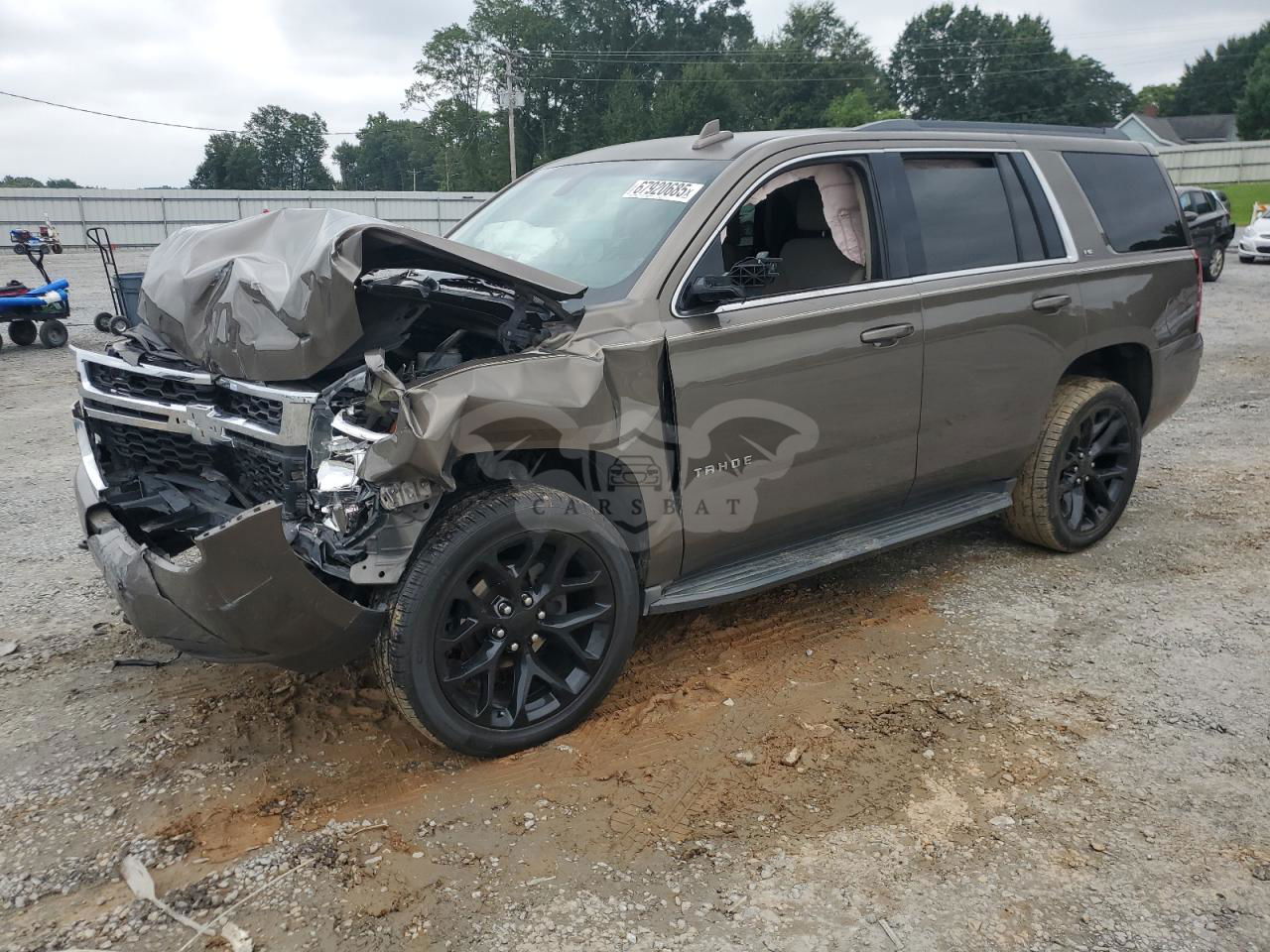 Chevrolet Tahoe K1500 LS 5.3L  8 2016