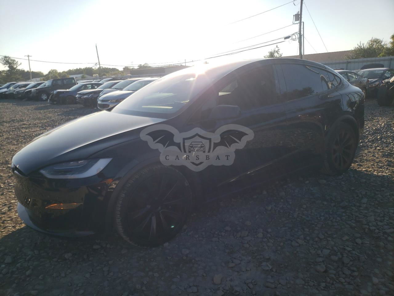 Tesla Model X 2023