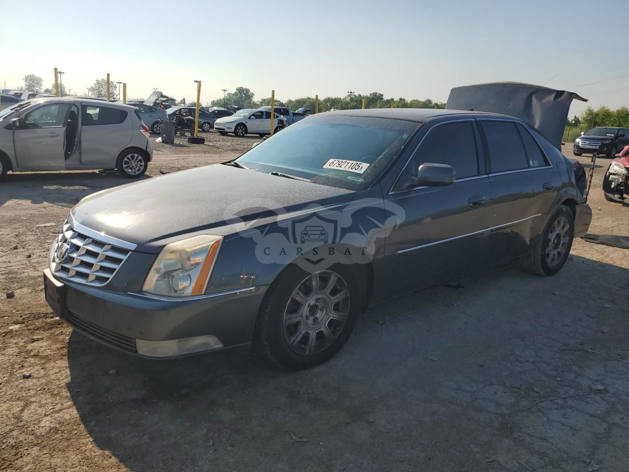 Cadillac DTS 4.6L  8 2010