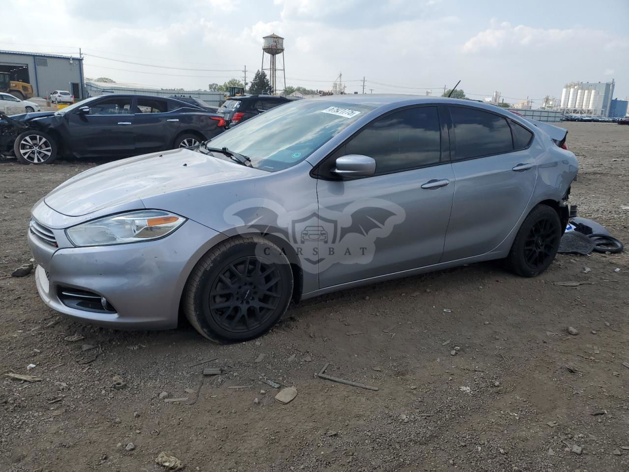 Dodge Dart SE 2.0L  4 2014