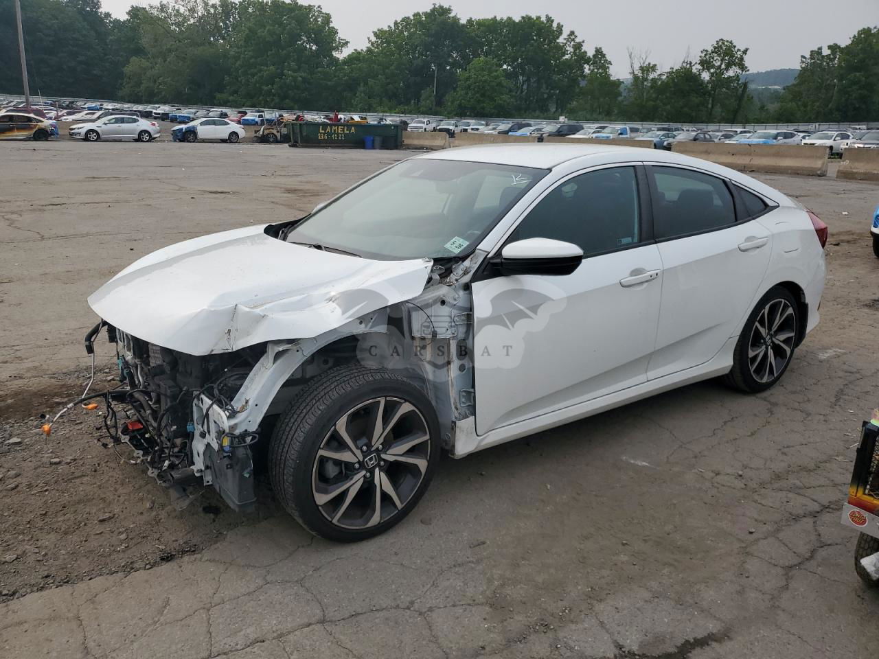 Honda Civic SPORT 2.0L  4 2021