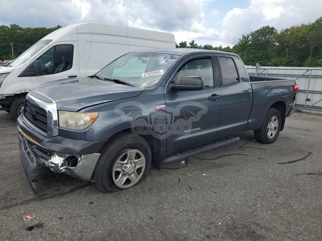 Toyota Tundra DOUBLE CAB 5.7L  8 2008