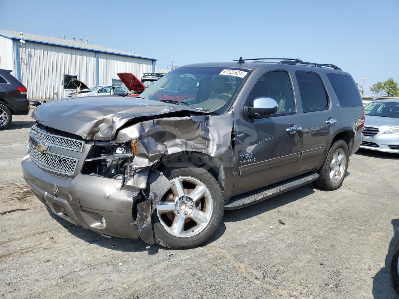 Chevrolet Tahoe C1500 LT 5.3L  8 2011