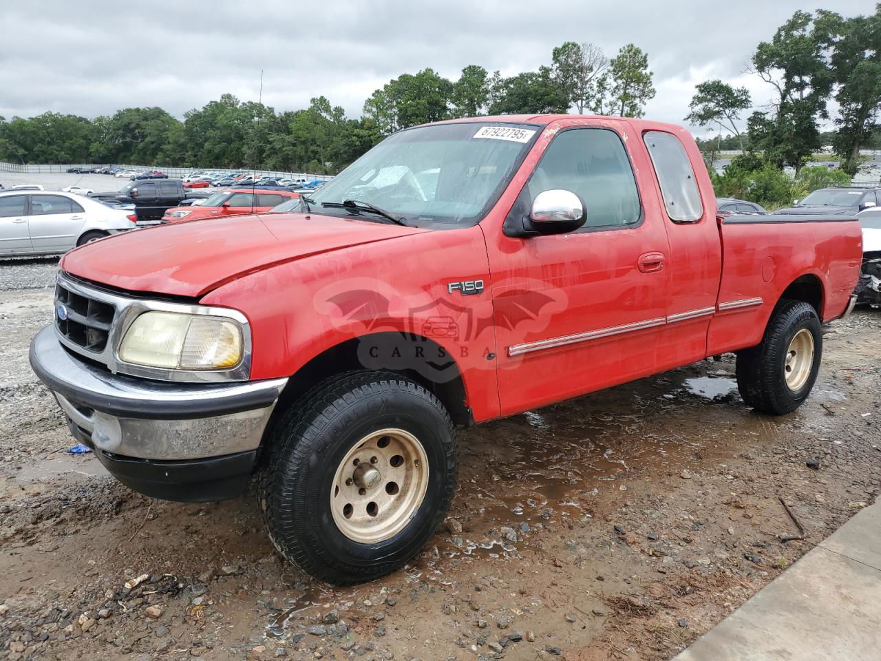 Ford F-150 4.2L  6 1997