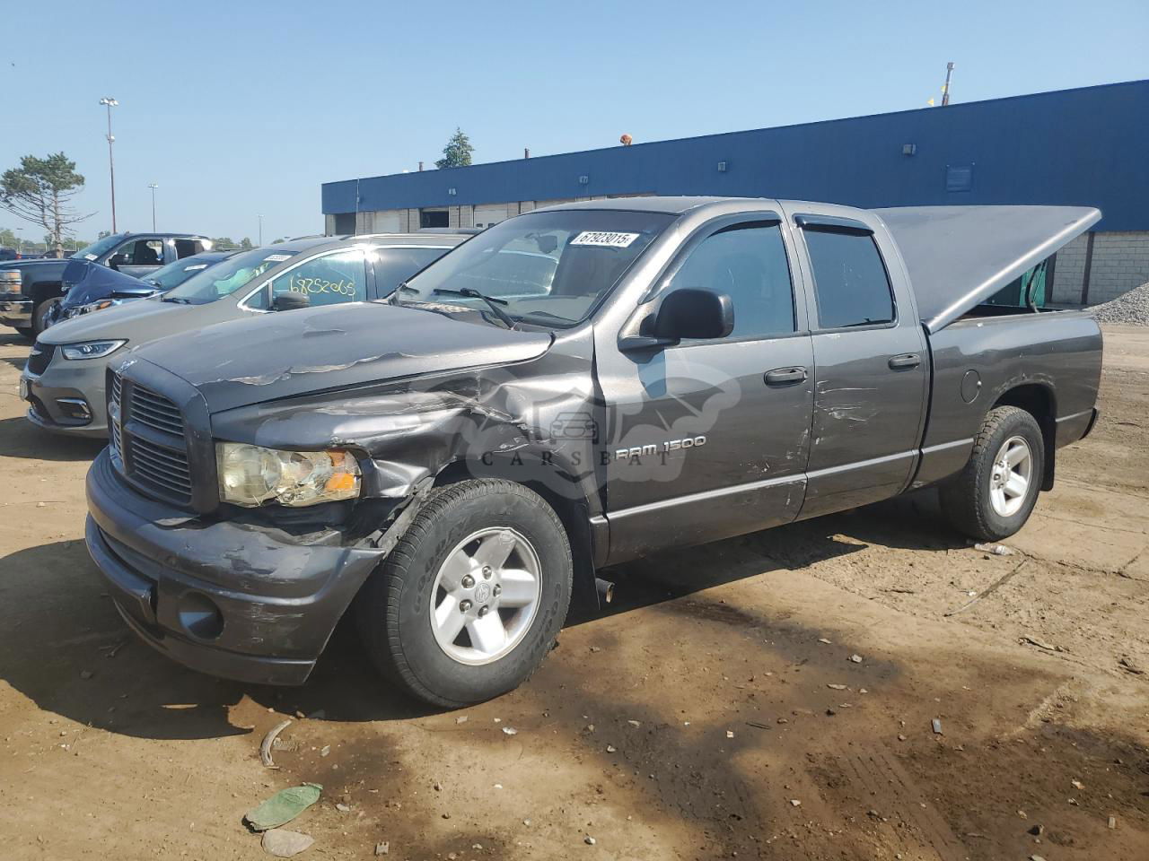 Dodge RAM 5.9L  8 2002