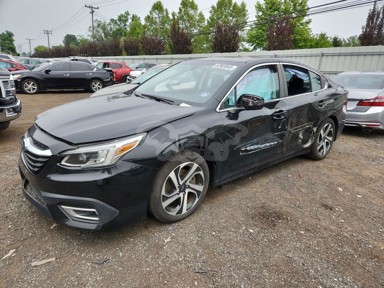 Subaru Legacy LIMITED 2.5L  4 2022