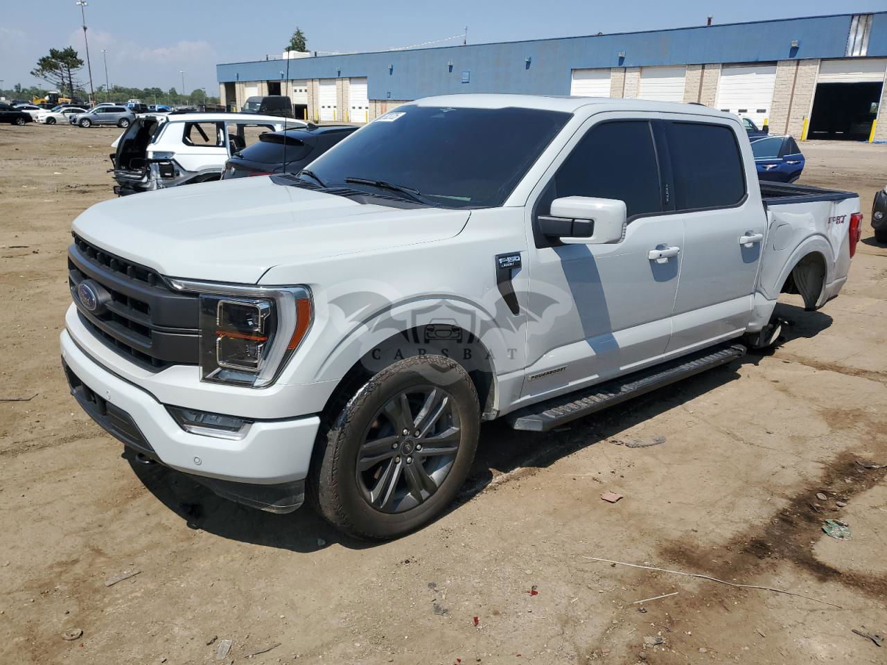 Ford F-150 SUPERCREW 3.5L  6 2023