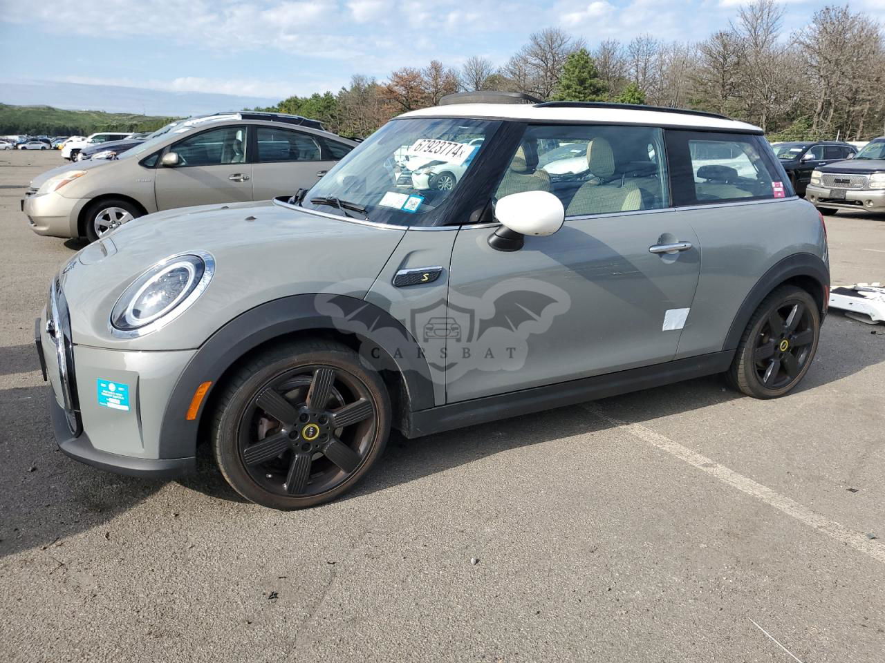 Mini Cooper SE 2022