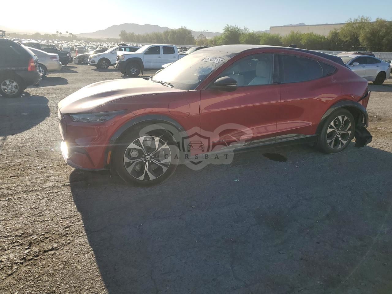 Ford Mustang Mach-E PREMIUM 2023