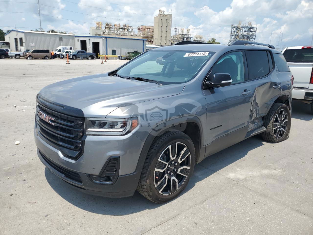 GMC Acadia SLT 3.6L  6 2021