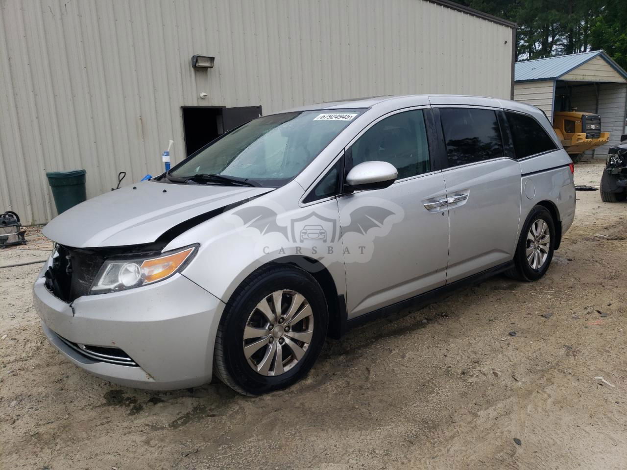 Honda Odyssey EXL 3.5L  6 2015