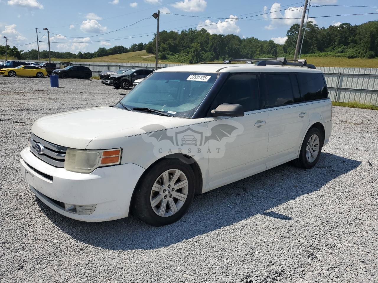 Ford Flex SE 3.5L  6 2011