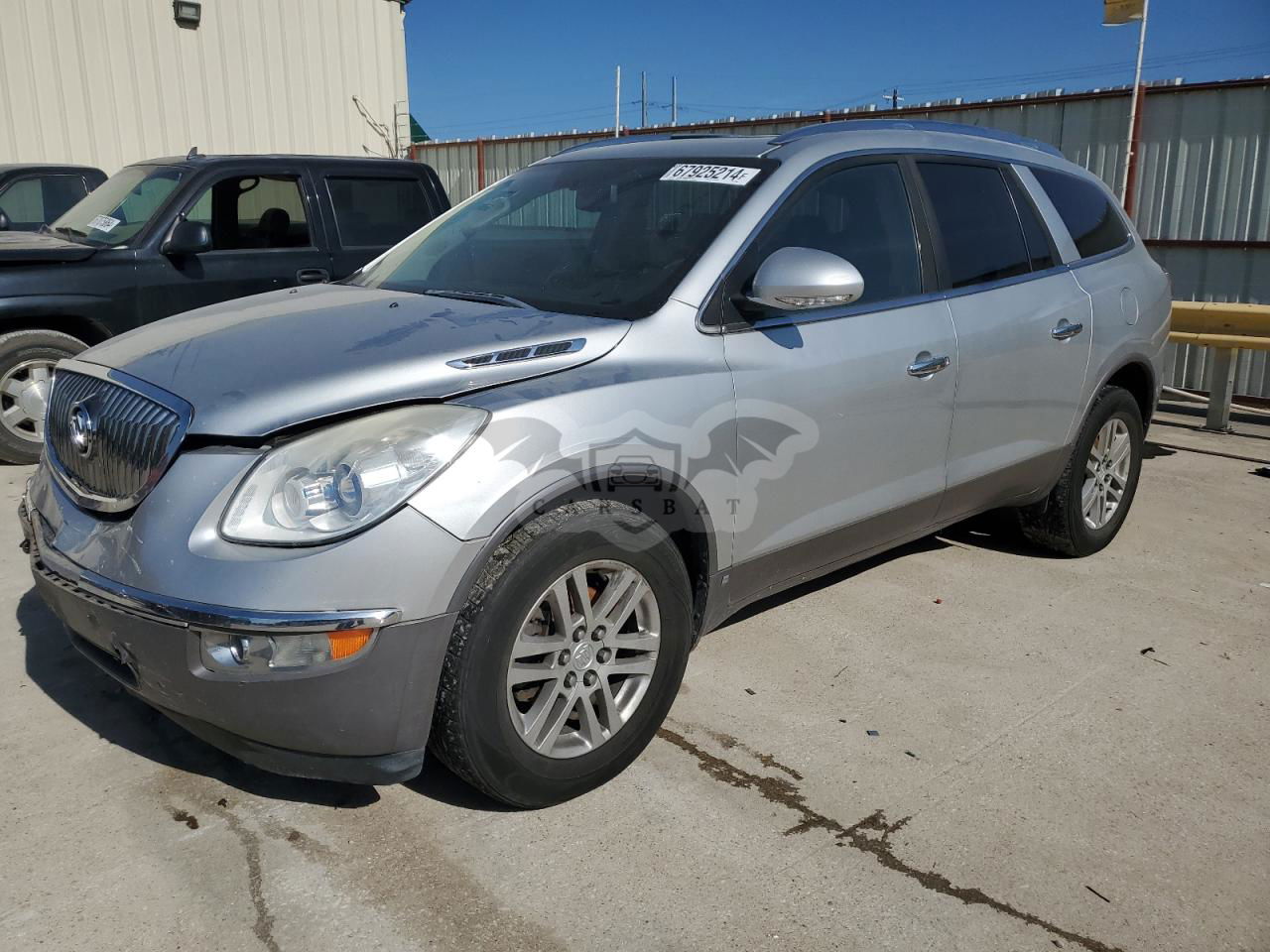 Buick Enclave 3.6L  6 2009
