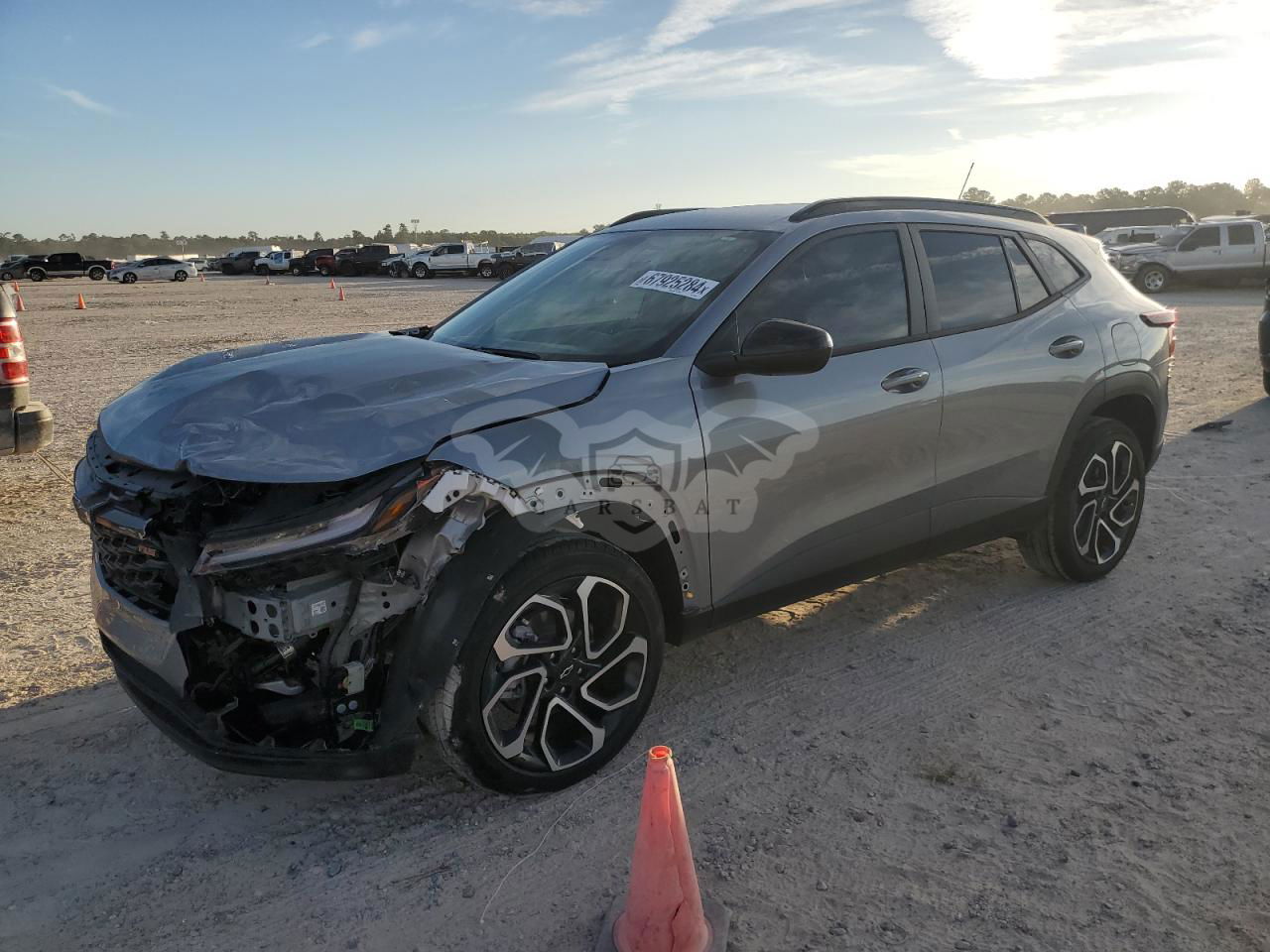 Chevrolet Trax 2024