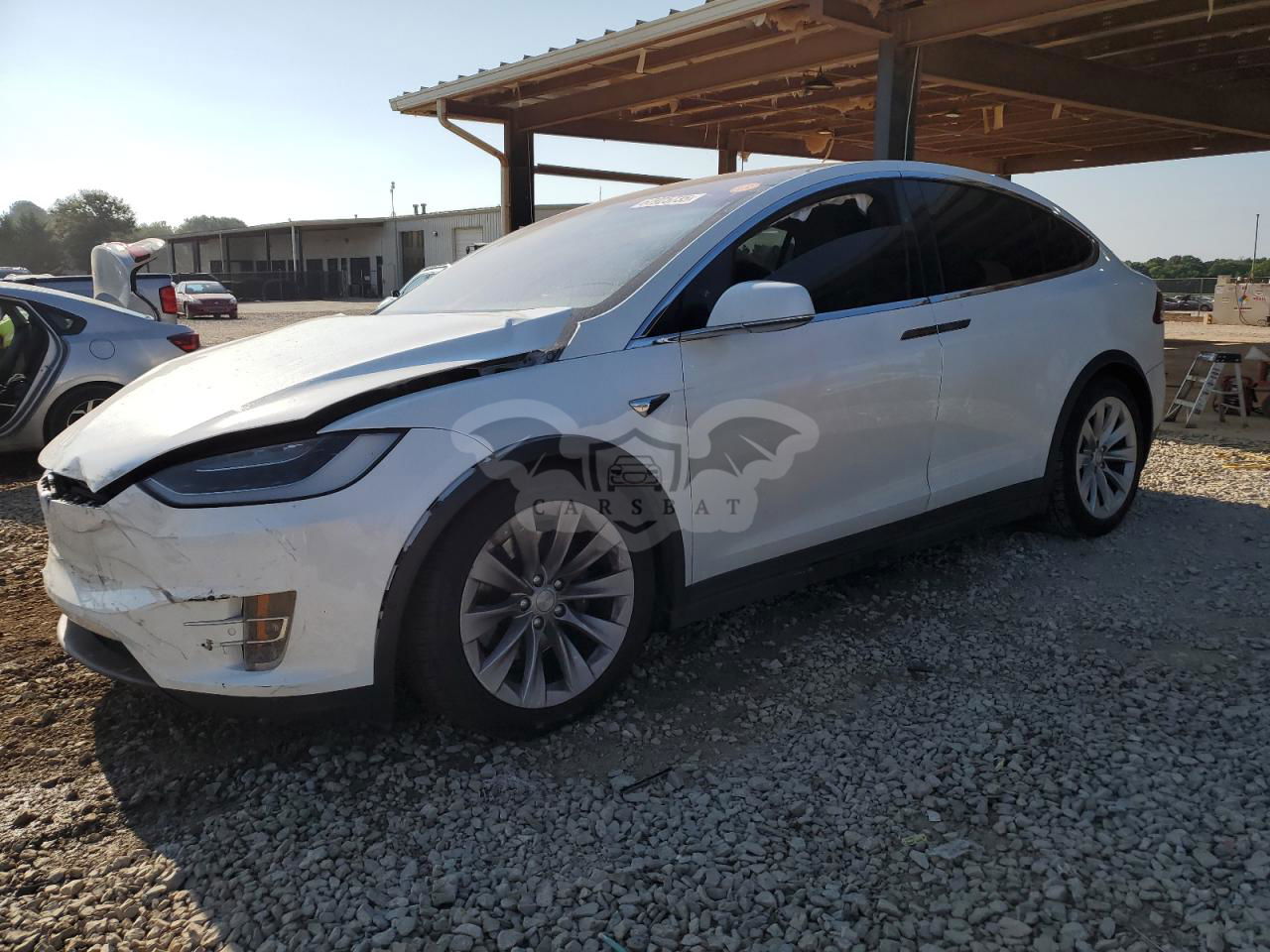 Tesla Model X 2020