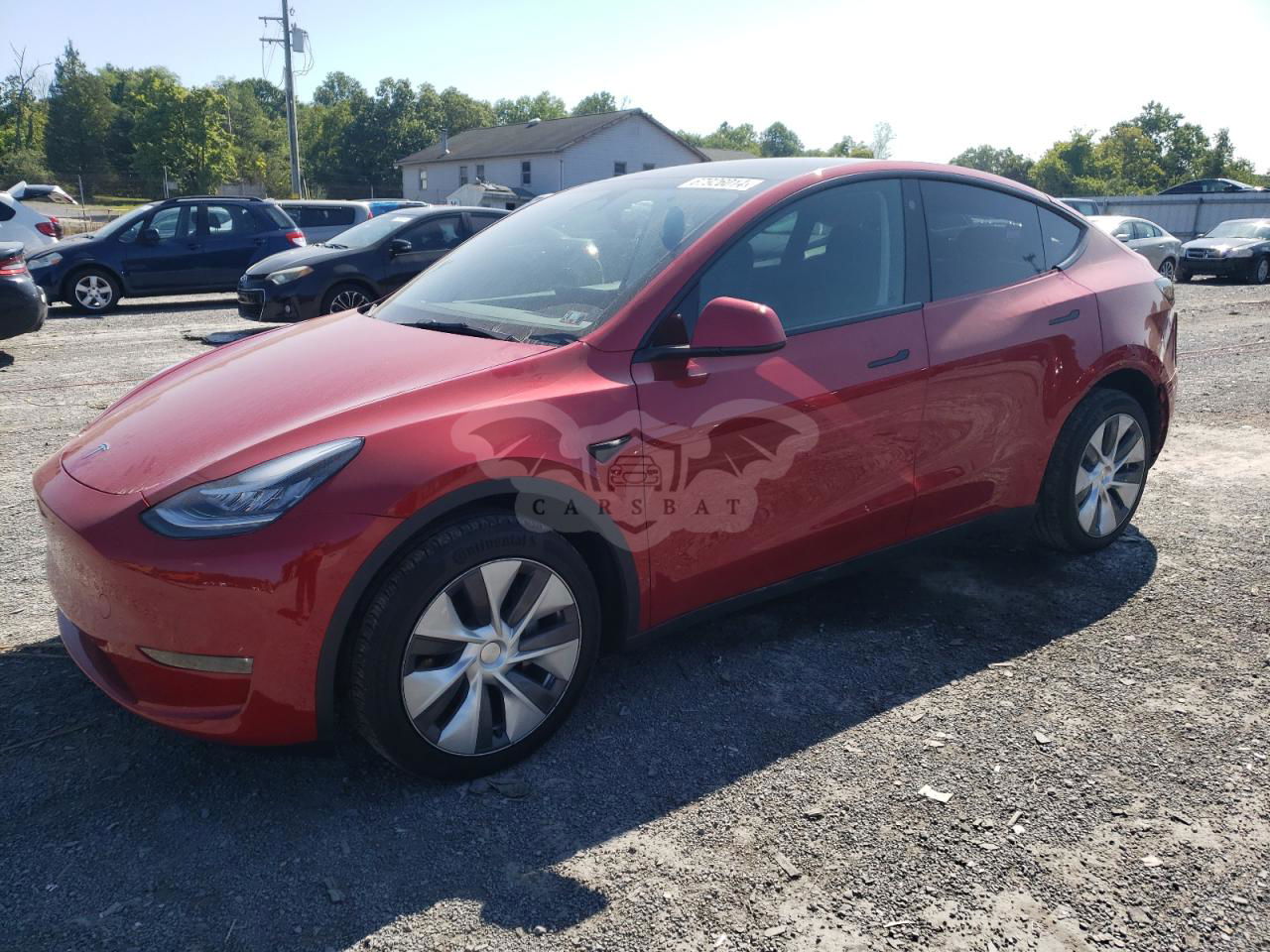 Tesla Model Y 2023