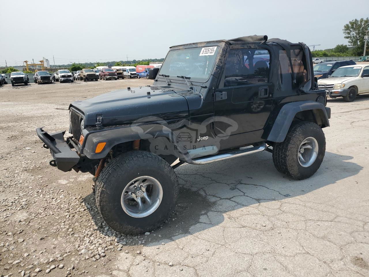 Jeep Wrangler SPORT 4.0L  6 1999