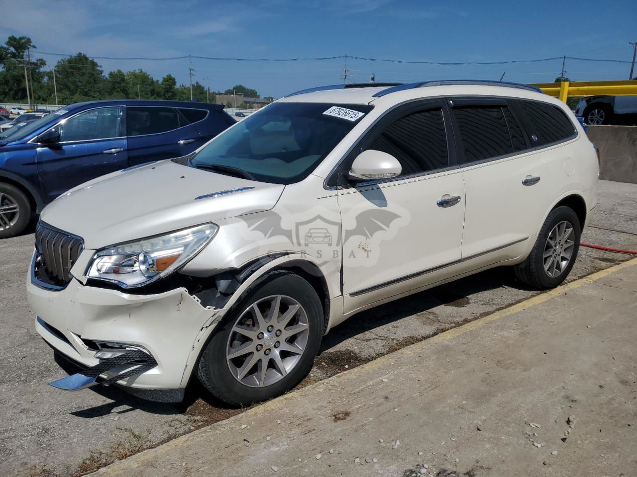 Buick Enclave 3.6L  6 2014