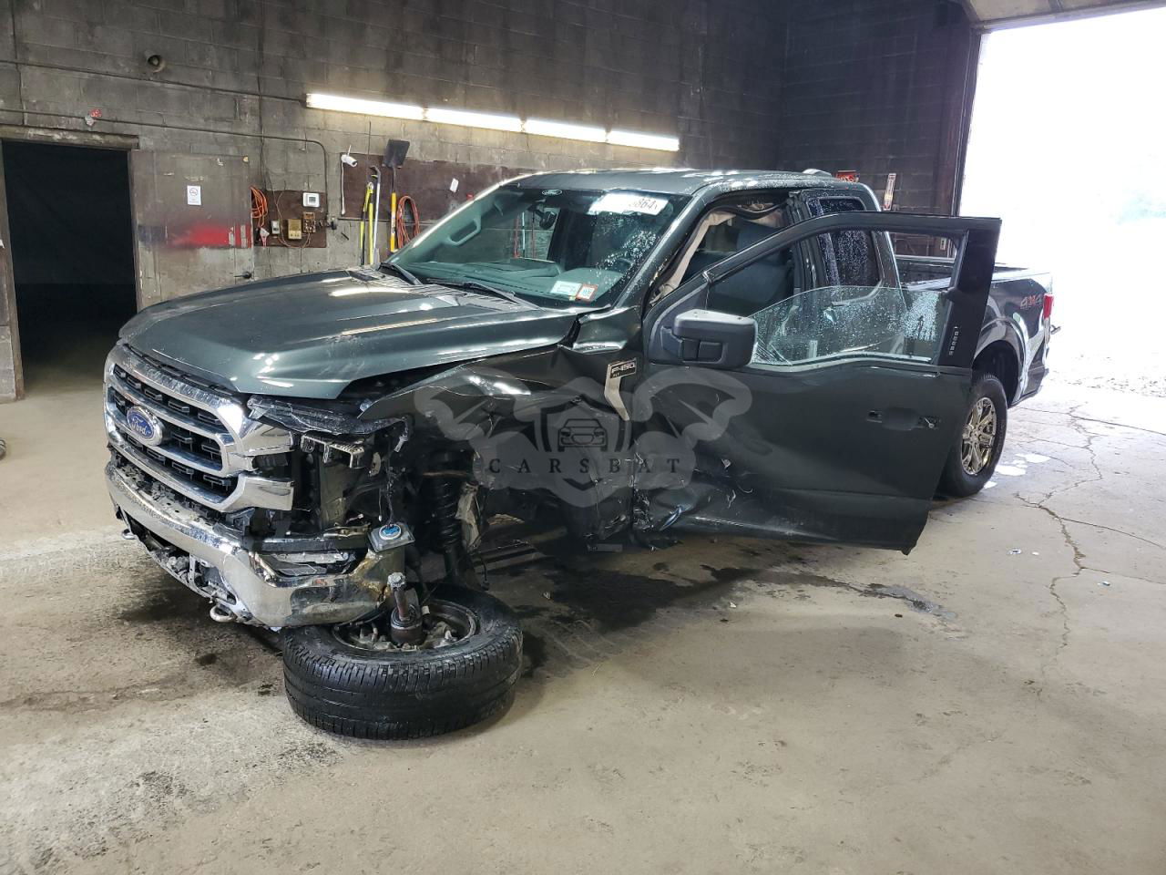 Ford F-150 SUPER CAB 5.0L  8 2021