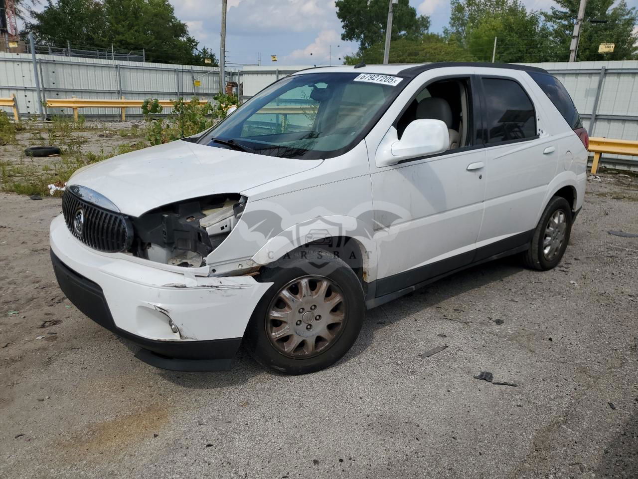 Buick Rendezvous CX 3.5L  6 2007
