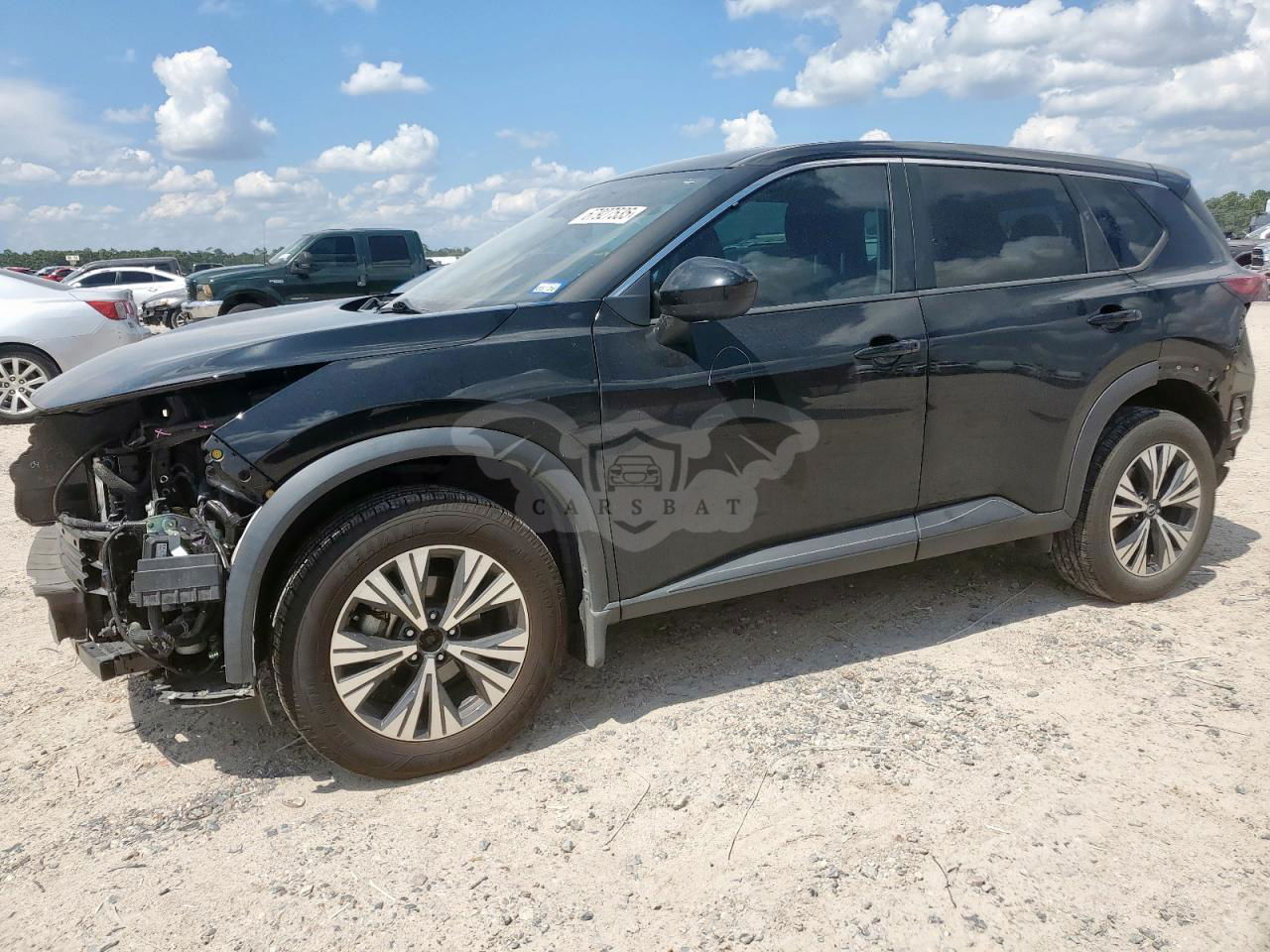 Nissan Rogue SV 1.5L  3 2023