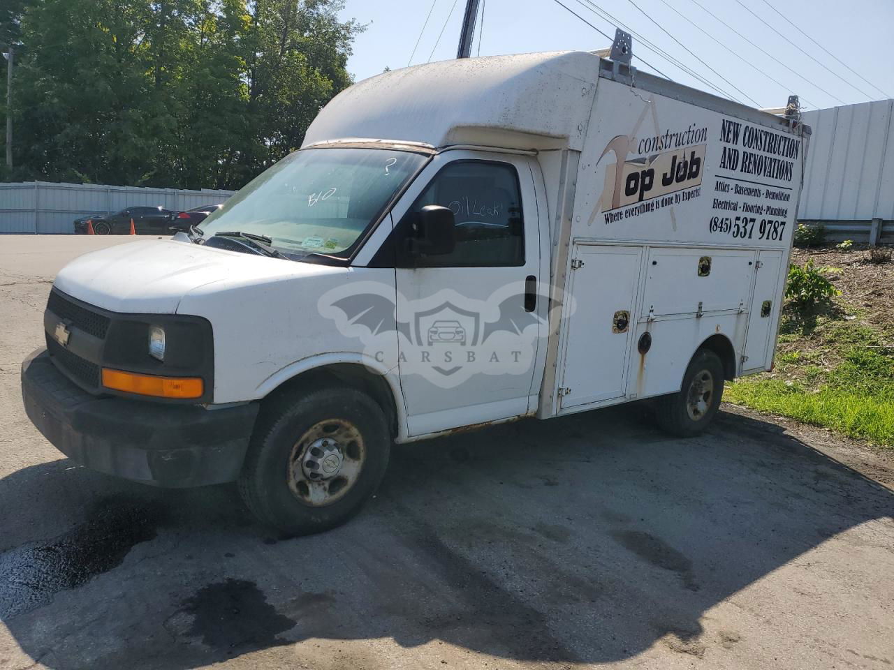 Chevrolet Express 6.0L  8 2006