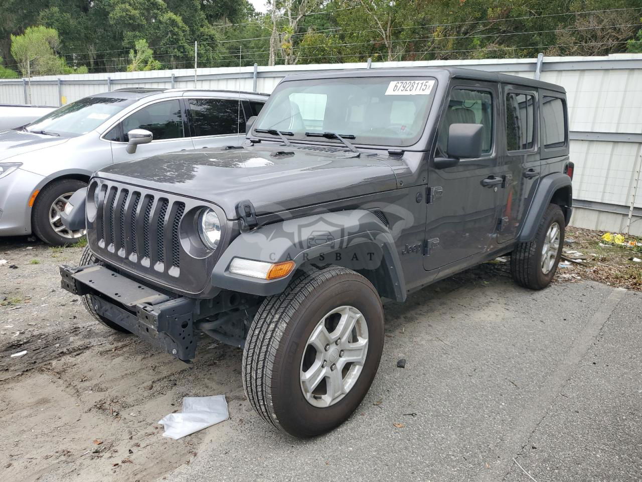 Jeep Wrangler SPORT 2.0L  4 2021