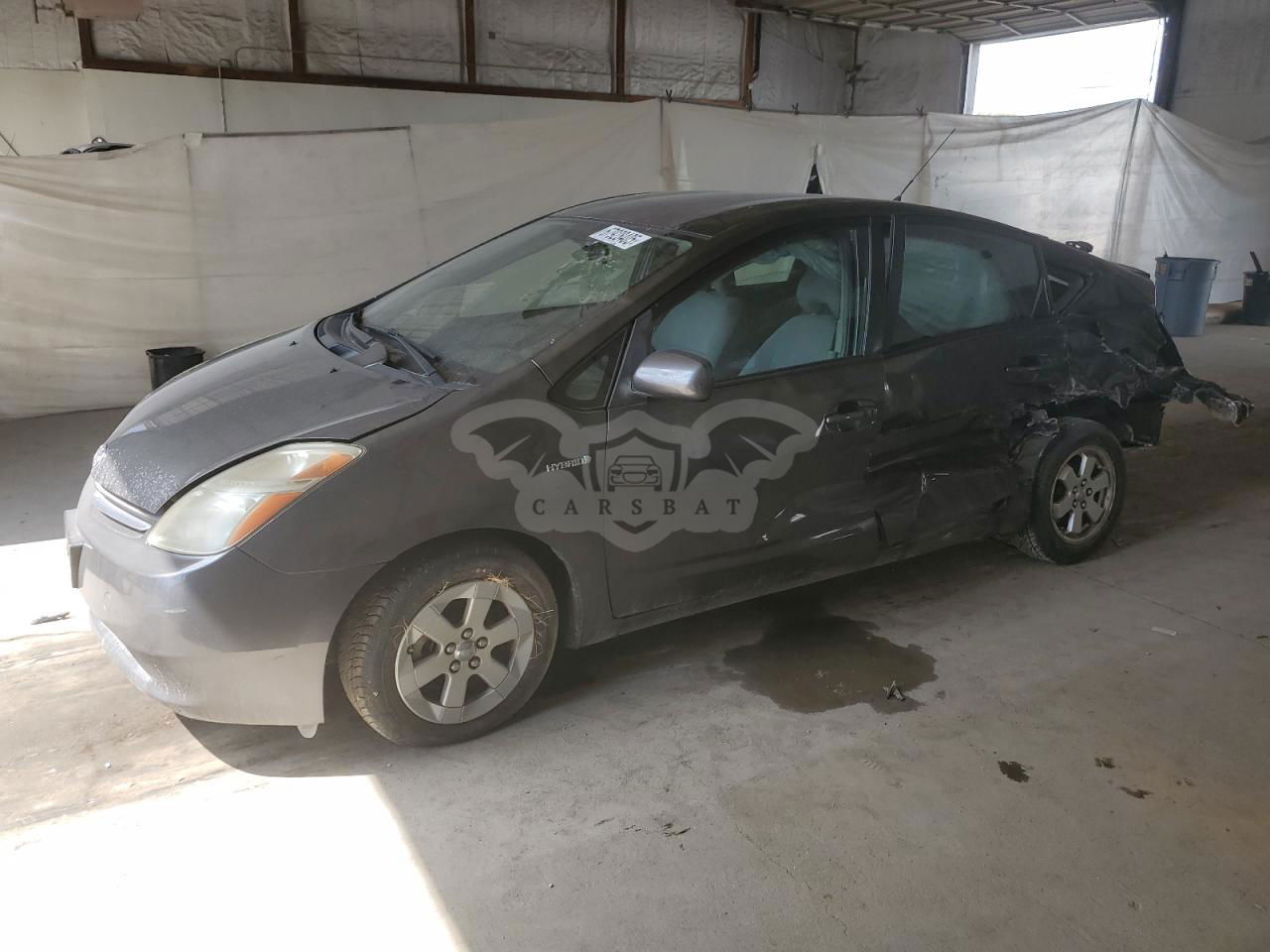 Toyota Prius 1.5L  4 2008