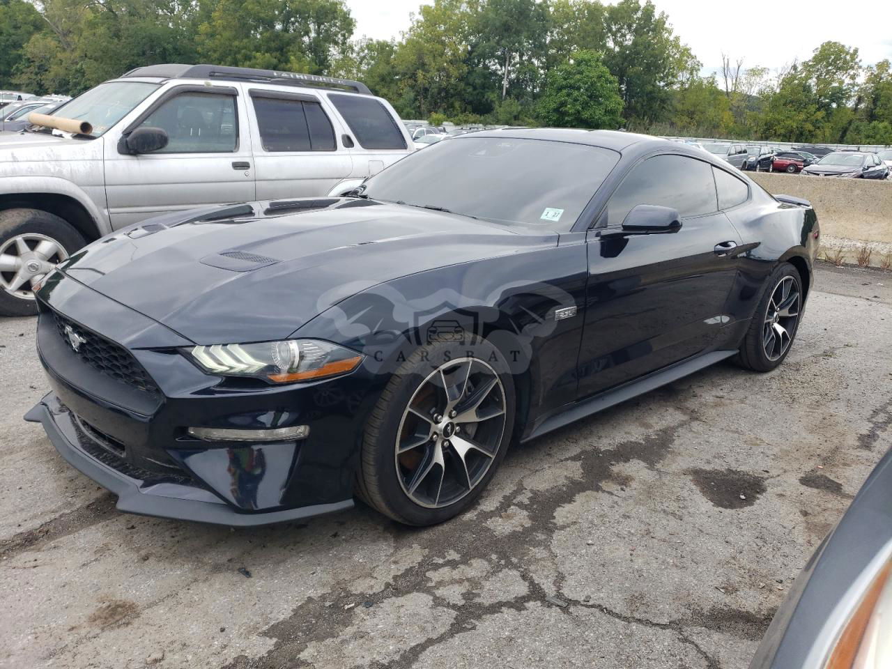 Ford Mustang 2.3L  4 2021