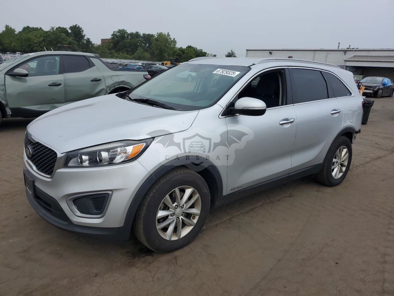 Kia Sorento LX 3.3L  6 2016