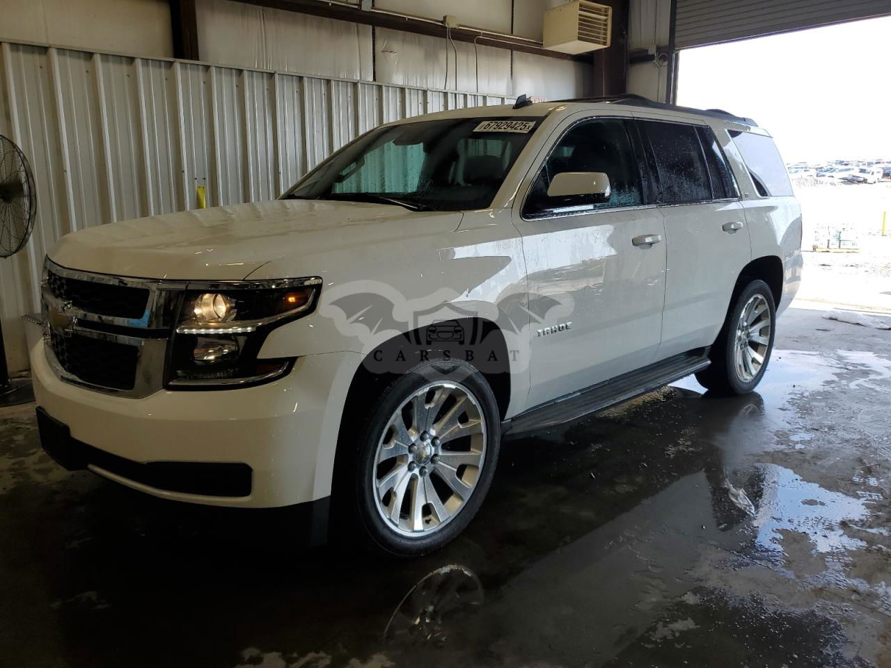 Chevrolet Tahoe K1500 LT 5.3L  8 2015