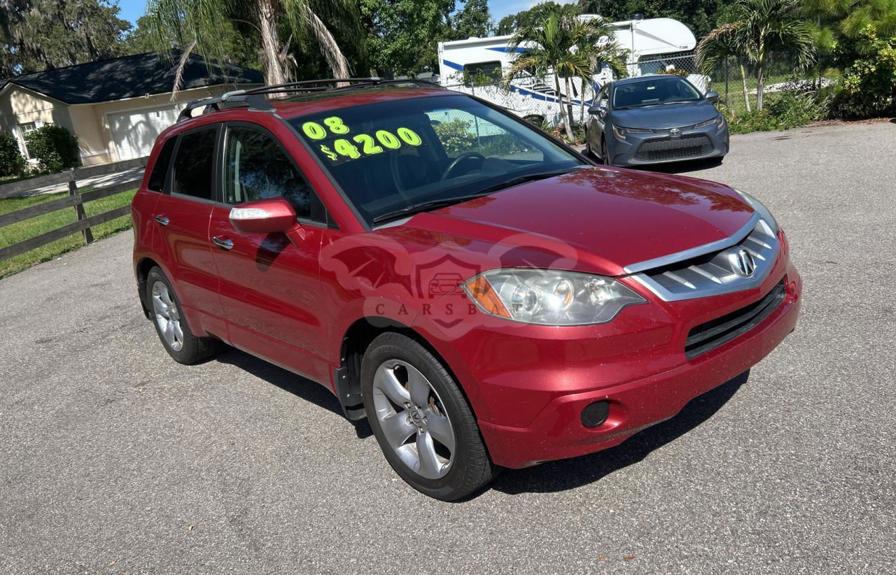 Acura RDX TECHNOLOGY 2.3L  4 2008