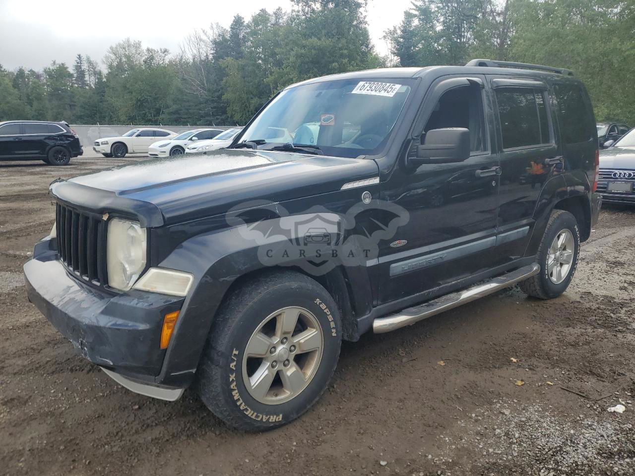 Jeep Liberty SPORT 3.7L  6 2010