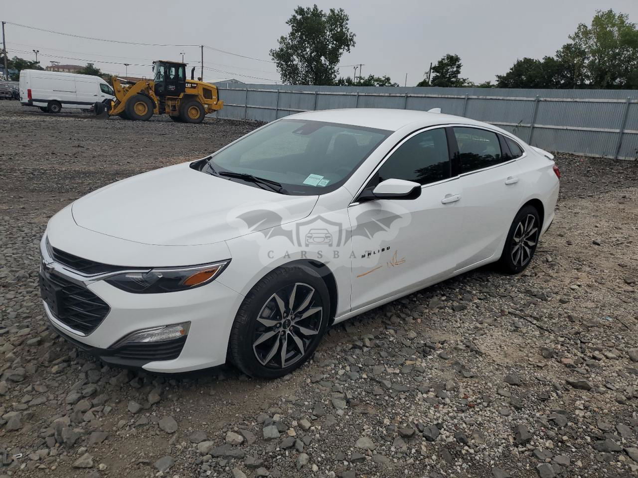 Chevrolet Malibu RS 1.5L  4 2025