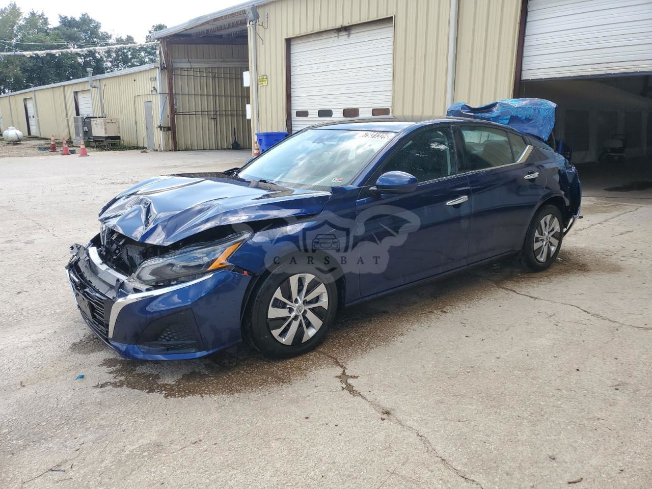 Nissan Altima S 2.5L  4 2023