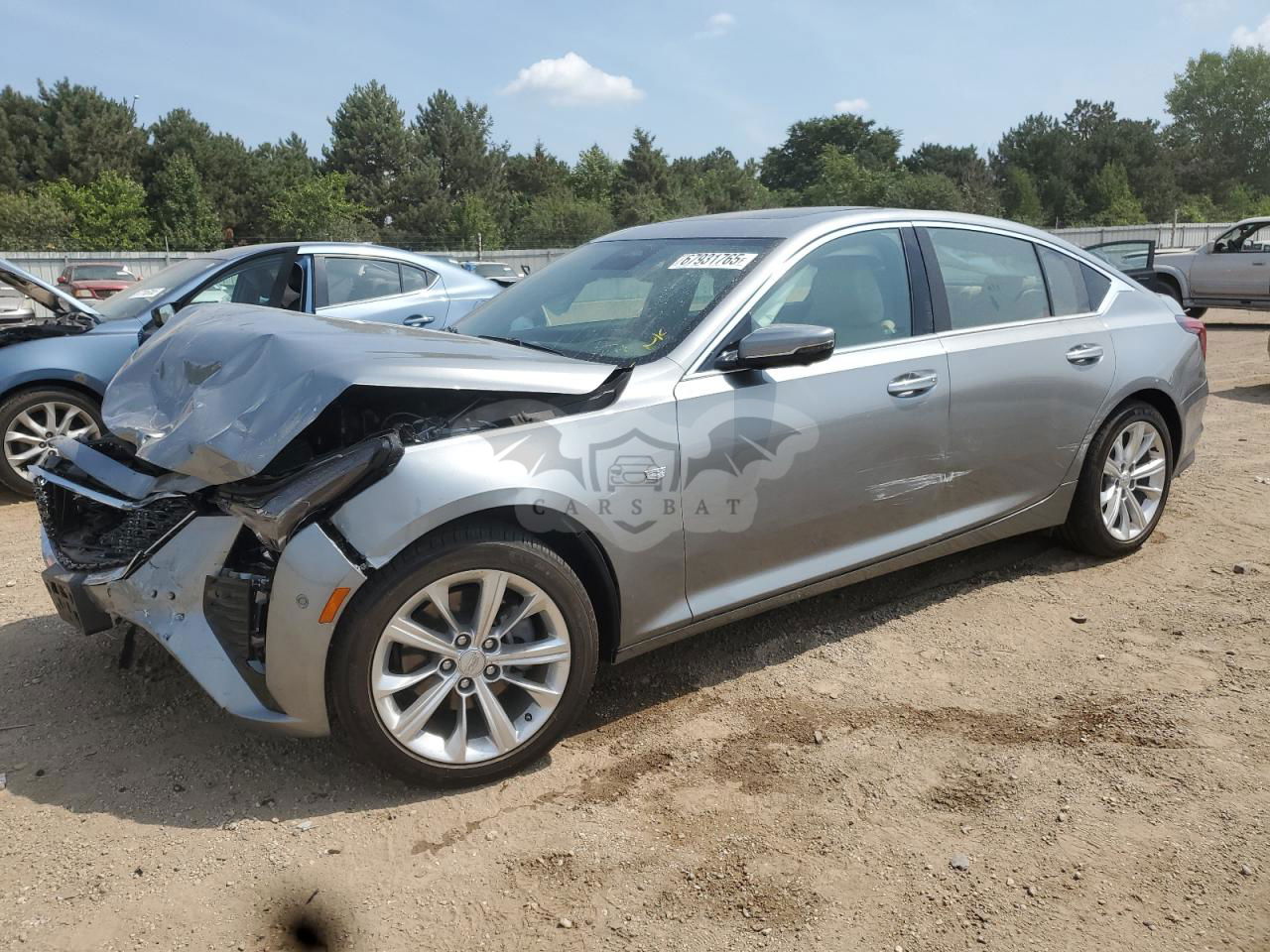 Cadillac CT5 PREMIUM LUXURY 2.0L  4 2025