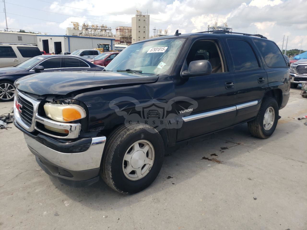GMC Yukon 4.8L  8 2006